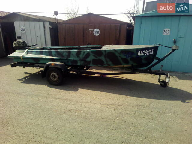 Черный ПГМФ 8904, объемом двигателя 0 л и пробегом 20 тыс. км за 3500 $, фото 1 на Automoto.ua