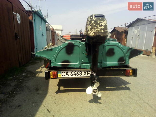 Черный ПГМФ 8904, объемом двигателя 0 л и пробегом 20 тыс. км за 3500 $, фото 9 на Automoto.ua