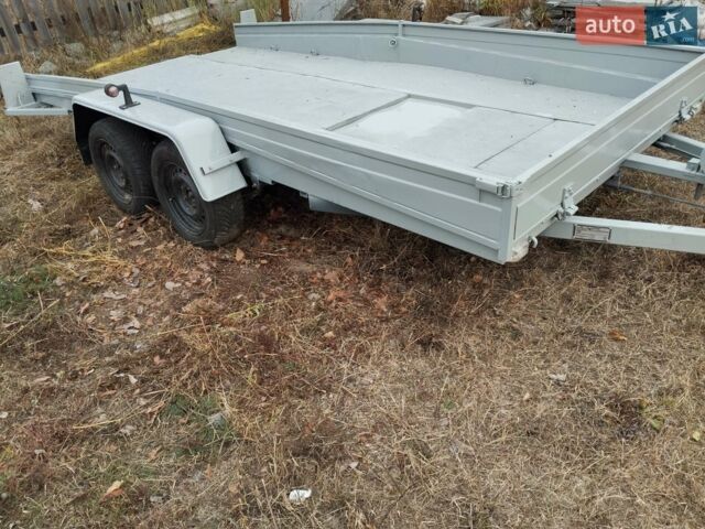 Сірий ПГМФ 8904, об'ємом двигуна 0 л та пробігом 50 тис. км за 1600 $, фото 4 на Automoto.ua