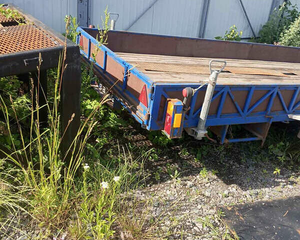 ПГМФ 8915, объемом двигателя 0 л и пробегом 10 тыс. км за 4000 $, фото 3 на Automoto.ua