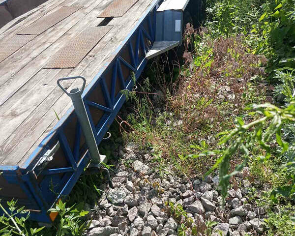 ПГМФ 8915, объемом двигателя 0 л и пробегом 10 тыс. км за 4000 $, фото 4 на Automoto.ua