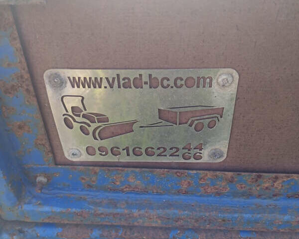 ПГМФ 8915, объемом двигателя 0 л и пробегом 10 тыс. км за 4000 $, фото 5 на Automoto.ua