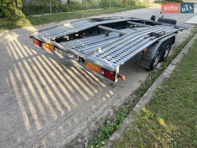 Серый ПГМФ 8915, объемом двигателя 0 л и пробегом 100 тыс. км за 2999 $, фото 2 на Automoto.ua