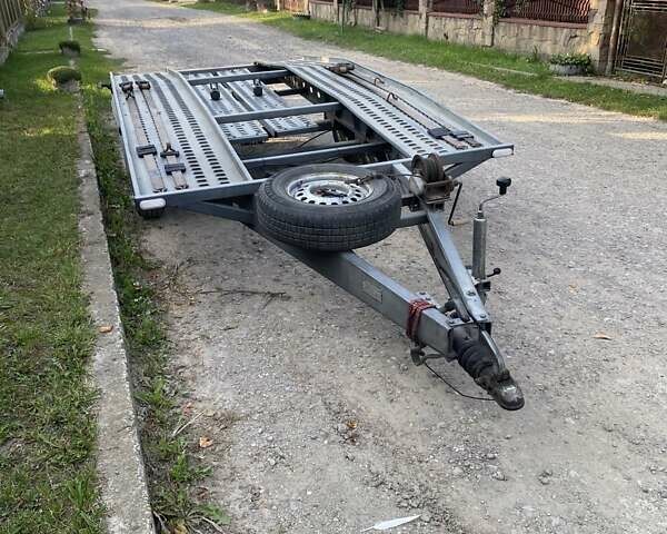 Серый ПГМФ 8915, объемом двигателя 0 л и пробегом 100 тыс. км за 2999 $, фото 7 на Automoto.ua