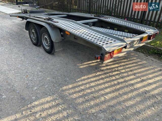 Серый ПГМФ 8915, объемом двигателя 0 л и пробегом 100 тыс. км за 2999 $, фото 3 на Automoto.ua