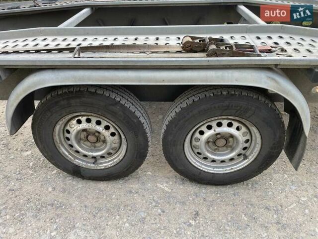 Серый ПГМФ 8915, объемом двигателя 0 л и пробегом 100 тыс. км за 2999 $, фото 4 на Automoto.ua