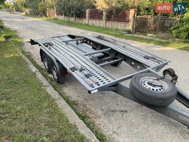 Серый ПГМФ 8915, объемом двигателя 0 л и пробегом 100 тыс. км за 2999 $, фото 6 на Automoto.ua