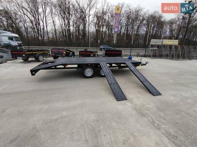 Черный ПГМФ 8921, объемом двигателя 0 л и пробегом 0 тыс. км за 3676 $, фото 5 на Automoto.ua