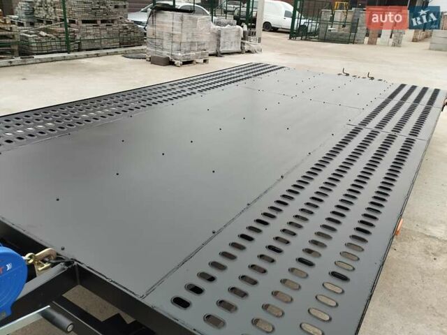 Черный ПГМФ 8921, объемом двигателя 0 л и пробегом 0 тыс. км за 3676 $, фото 11 на Automoto.ua