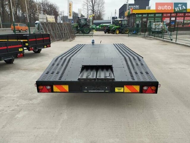 Черный ПГМФ 8921, объемом двигателя 0 л и пробегом 0 тыс. км за 3676 $, фото 3 на Automoto.ua