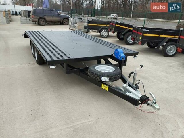 Черный ПГМФ 8921, объемом двигателя 0 л и пробегом 0 тыс. км за 3676 $, фото 14 на Automoto.ua