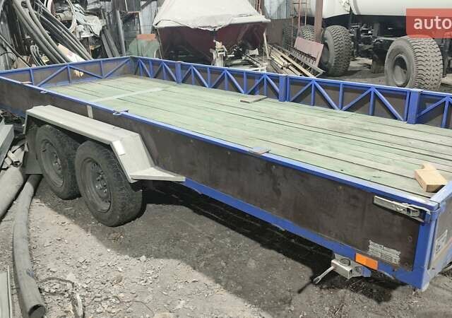Синий ПГМФ 8921, объемом двигателя 0 л и пробегом 1 тыс. км за 2400 $, фото 1 на Automoto.ua