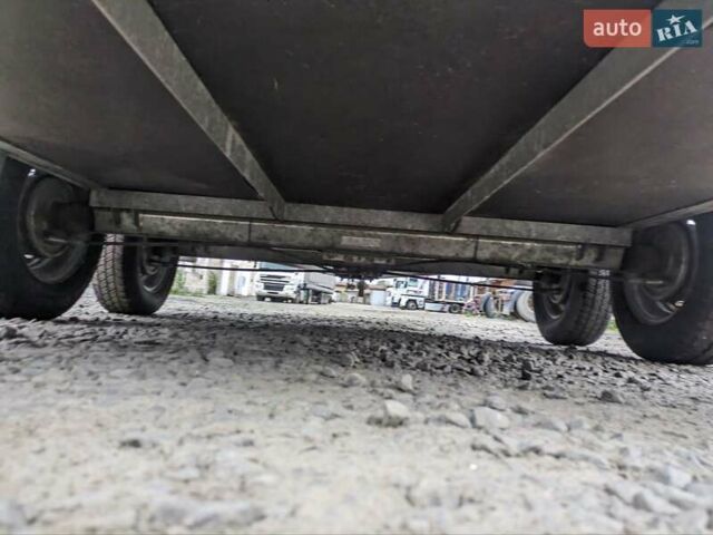 Білий ПГМФ Легковой, об'ємом двигуна 0 л та пробігом 20 тис. км за 4000 $, фото 4 на Automoto.ua