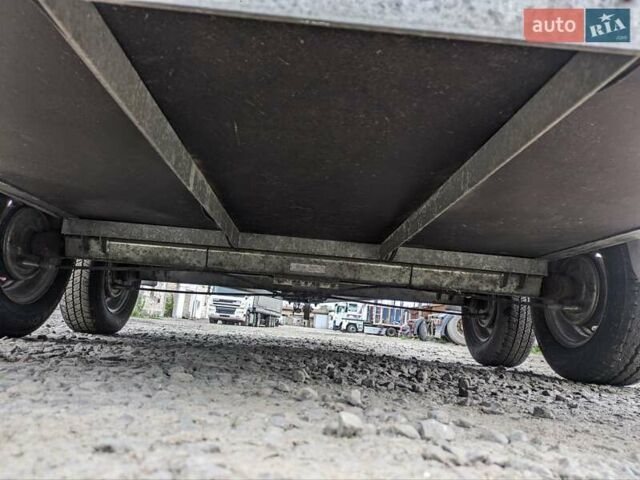 Білий ПГМФ Легковой, об'ємом двигуна 0 л та пробігом 20 тис. км за 4000 $, фото 5 на Automoto.ua