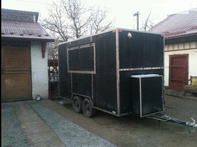 Черный ПГМФ Легковой, объемом двигателя 0 л и пробегом 1 тыс. км за 6500 $, фото 5 на Automoto.ua