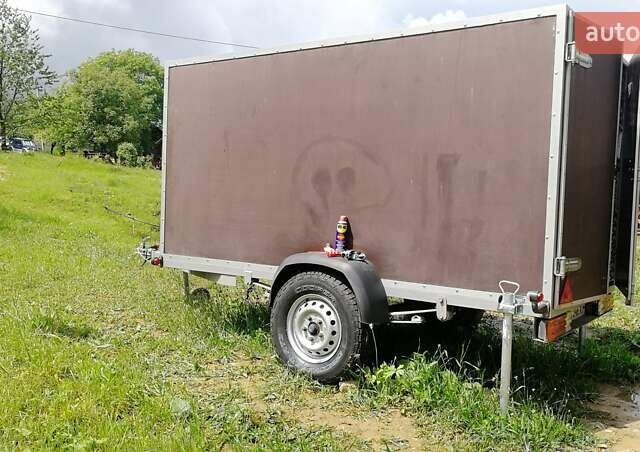 ПГМФ Легковой, объемом двигателя 0 л и пробегом 4 тыс. км за 3500 $, фото 1 на Automoto.ua