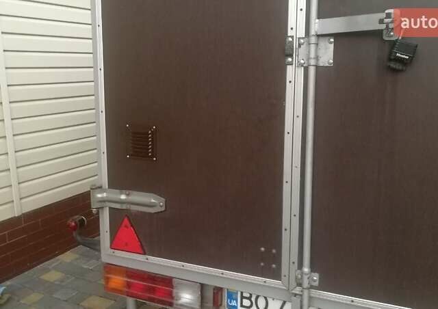 ПГМФ Легковой, объемом двигателя 0 л и пробегом 4 тыс. км за 3500 $, фото 3 на Automoto.ua