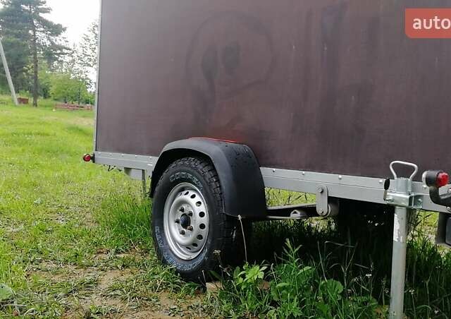 ПГМФ Легковой, объемом двигателя 0 л и пробегом 4 тыс. км за 3500 $, фото 2 на Automoto.ua