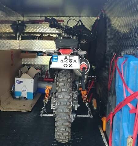 ПГМФ Легковой, объемом двигателя 0 л и пробегом 4 тыс. км за 3500 $, фото 8 на Automoto.ua