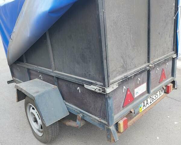 ПГМФ Легковой, объемом двигателя 0 л и пробегом 0 тыс. км за 1100 $, фото 5 на Automoto.ua