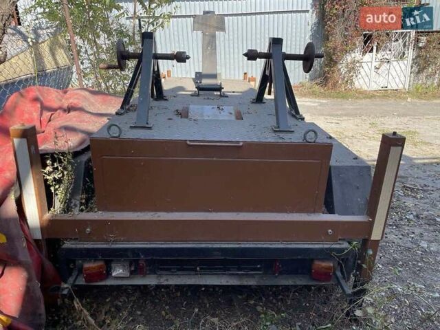 ПГМФ Легковой, объемом двигателя 0 л и пробегом 500 тыс. км за 7000 $, фото 7 на Automoto.ua