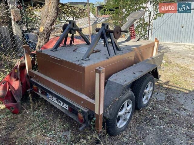 ПГМФ Легковой, объемом двигателя 0 л и пробегом 500 тыс. км за 7000 $, фото 3 на Automoto.ua