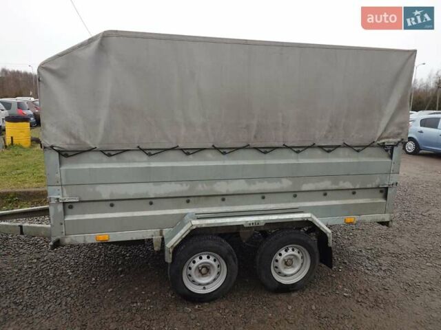 Сірий ПГМФ Легковой, об'ємом двигуна 0 л та пробігом 30 тис. км за 2000 $, фото 2 на Automoto.ua