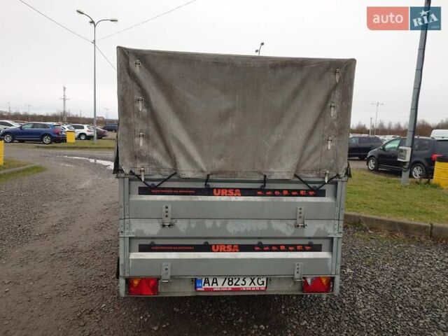 Сірий ПГМФ Легковой, об'ємом двигуна 0 л та пробігом 30 тис. км за 2000 $, фото 3 на Automoto.ua