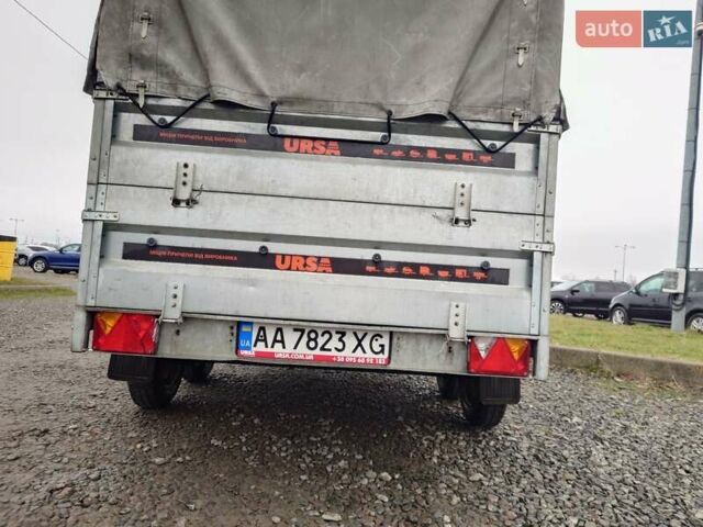 Сірий ПГМФ Легковой, об'ємом двигуна 0 л та пробігом 30 тис. км за 2000 $, фото 4 на Automoto.ua