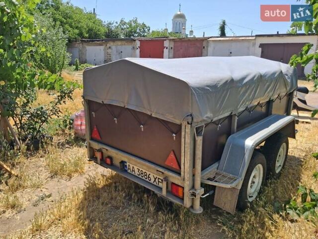 Серый ПГМФ Легковой, объемом двигателя 0 л и пробегом 0 тыс. км за 1400 $, фото 1 на Automoto.ua