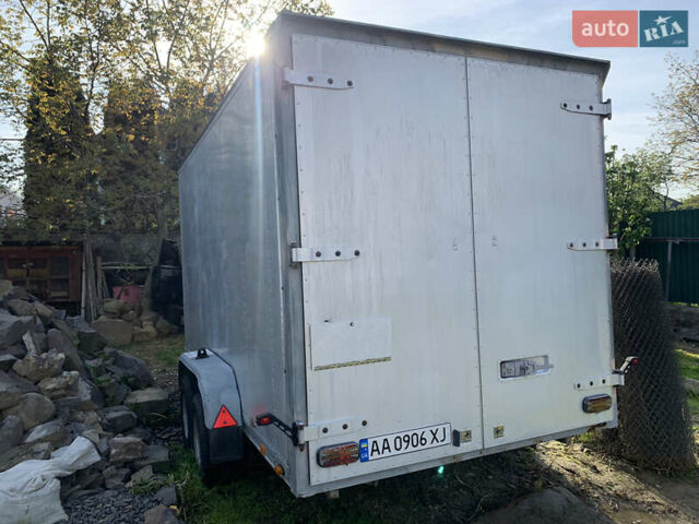 Сірий ПГМФ Легковой, об'ємом двигуна 0 л та пробігом 1 тис. км за 7000 $, фото 54 на Automoto.ua