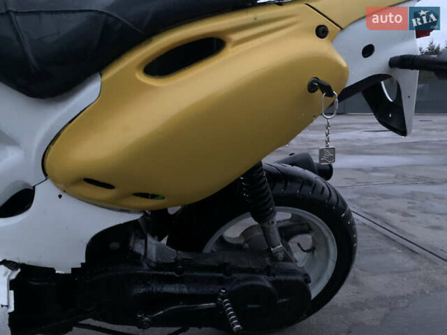Желтый ПГО Биг Maкс, объемом двигателя 0.05 л и пробегом 0 тыс. км за 400 $, фото 4 на Automoto.ua