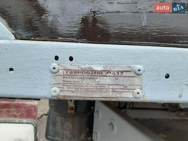 Червоний ПГУ 02-И, об'ємом двигуна 0 л та пробігом 0 тис. км за 2700 $, фото 10 на Automoto.ua