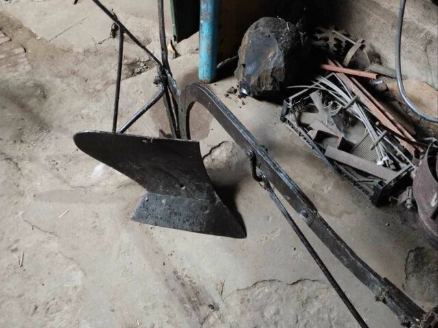 Чорний ПЛ 1-25, об'ємом двигуна 0 л та пробігом 0 тис. км за 16 $, фото 2 на Automoto.ua