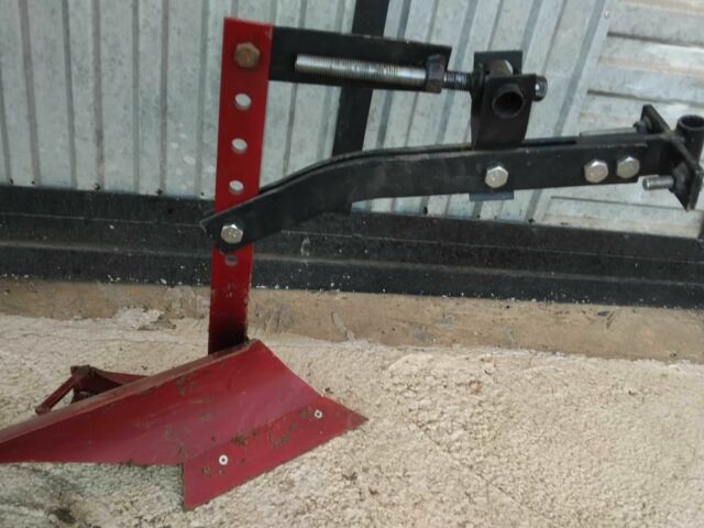 Червоний ПЛ 1-25, об'ємом двигуна 0 л та пробігом 0 тис. км за 24 $, фото 1 на Automoto.ua