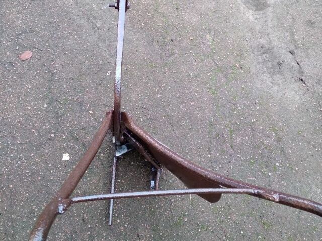 ПЛ 1-25, объемом двигателя 0 л и пробегом 0 тыс. км за 43 $, фото 1 на Automoto.ua