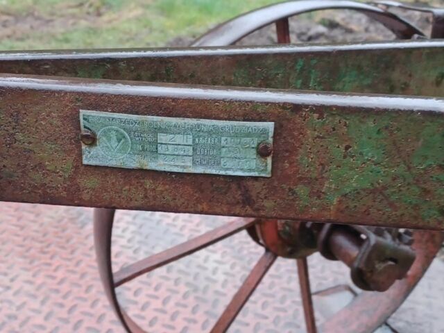 Зеленый ПЛ 2-35, объемом двигателя 0 л и пробегом 0 тыс. км за 369 $, фото 7 на Automoto.ua