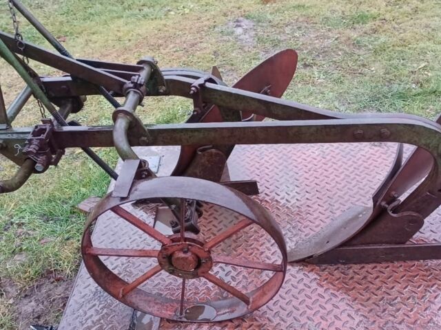 Зеленый ПЛ 2-35, объемом двигателя 0 л и пробегом 0 тыс. км за 369 $, фото 4 на Automoto.ua