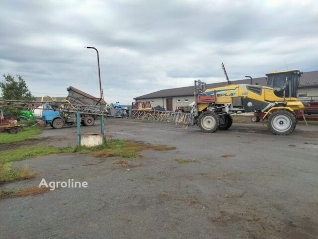 PLA 3250, об'ємом двигуна 0 л та пробігом 0 тис. км за 34848 $, фото 9 на Automoto.ua