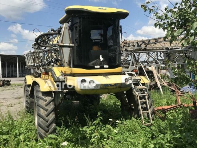 Жовтий PLA MAП II, об'ємом двигуна 0 л та пробігом 0 тис. км за 11628 $, фото 15 на Automoto.ua