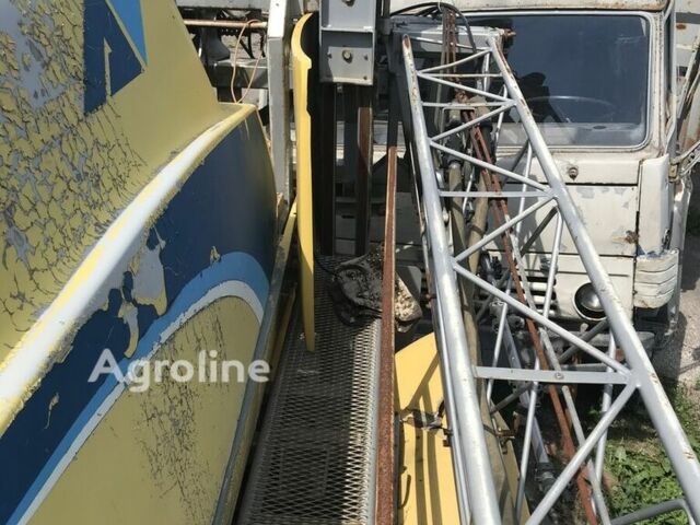 Жовтий PLA MAП II, об'ємом двигуна 0 л та пробігом 0 тис. км за 11628 $, фото 21 на Automoto.ua