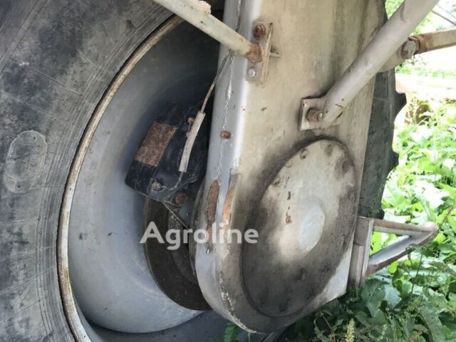 Жовтий PLA MAП II, об'ємом двигуна 0 л та пробігом 0 тис. км за 11628 $, фото 9 на Automoto.ua