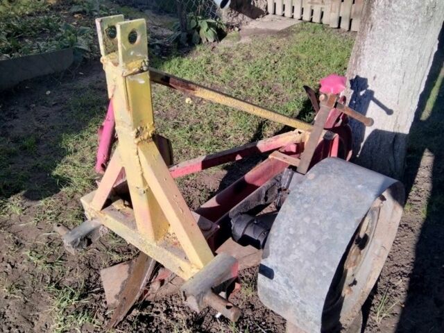 Красный ПЛН 2-20, объемом двигателя 0 л и пробегом 0 тыс. км за 167 $, фото 2 на Automoto.ua