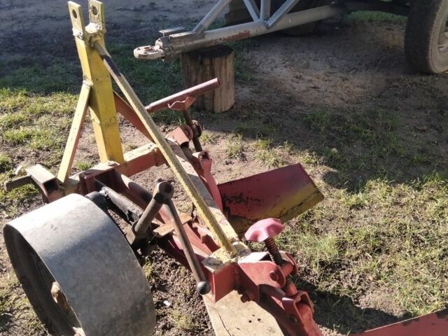 Красный ПЛН 2-20, объемом двигателя 0 л и пробегом 0 тыс. км за 167 $, фото 3 на Automoto.ua