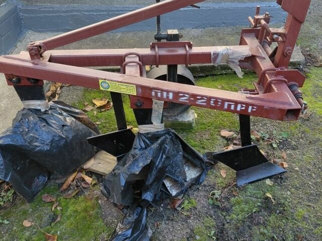 Красный ПЛН 2-20, объемом двигателя 0 л и пробегом 0 тыс. км за 262 $, фото 1 на Automoto.ua