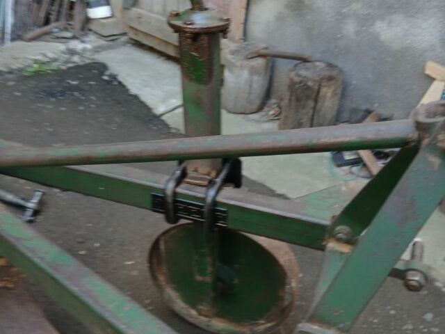 Зелений ПЛН 2-20, об'ємом двигуна 0 л та пробігом 0 тис. км за 109 $, фото 6 на Automoto.ua