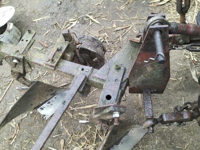 Серый ПЛН 2-25, объемом двигателя 0 л и пробегом 0 тыс. км за 284 $, фото 2 на Automoto.ua