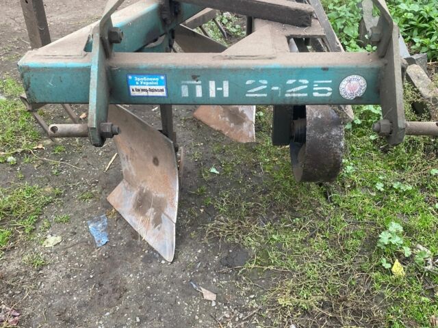 Зелений ПЛН 2-25, об'ємом двигуна 0 л та пробігом 0 тис. км за 241 $, фото 3 на Automoto.ua