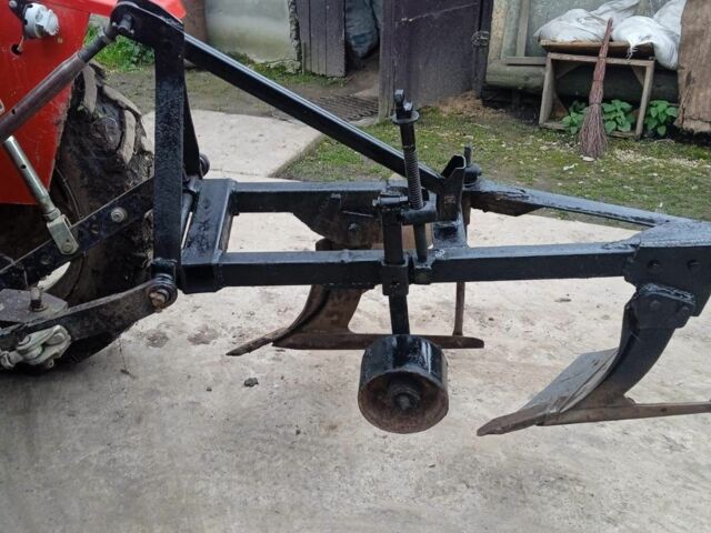 Черный ПЛН 2-30, объемом двигателя 0 л и пробегом 0 тыс. км за 166 $, фото 4 на Automoto.ua