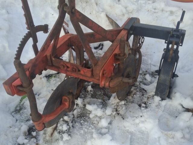 Червоний ПЛН 2-35, об'ємом двигуна 0 л та пробігом 0 тис. км за 1650 $, фото 4 на Automoto.ua